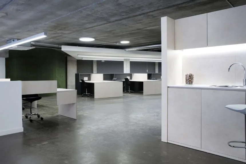 Share Cowork, Open space, Manresa