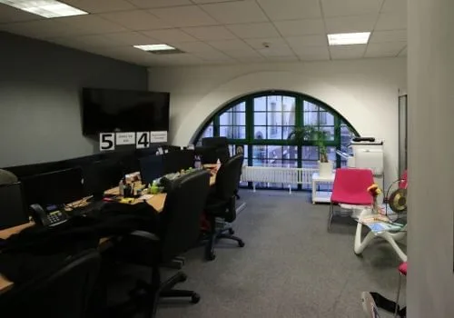 Share Space Studio, Open-plan office, Woodford Green