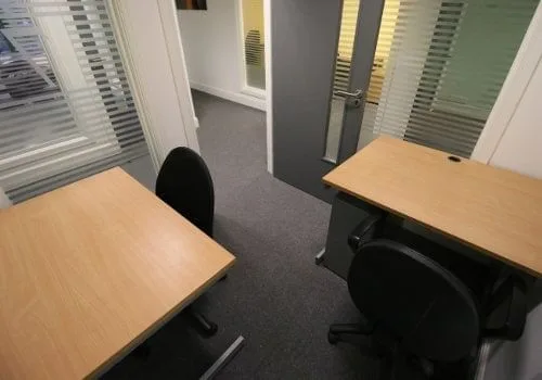 Share Space Studio, Private office, 2 desks, Woodford Green