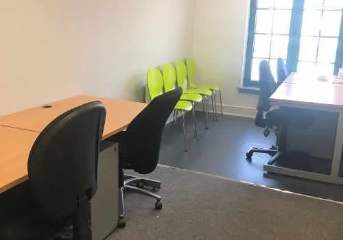 Share Space Studio, Private office, 4 desks, Woodford Green
