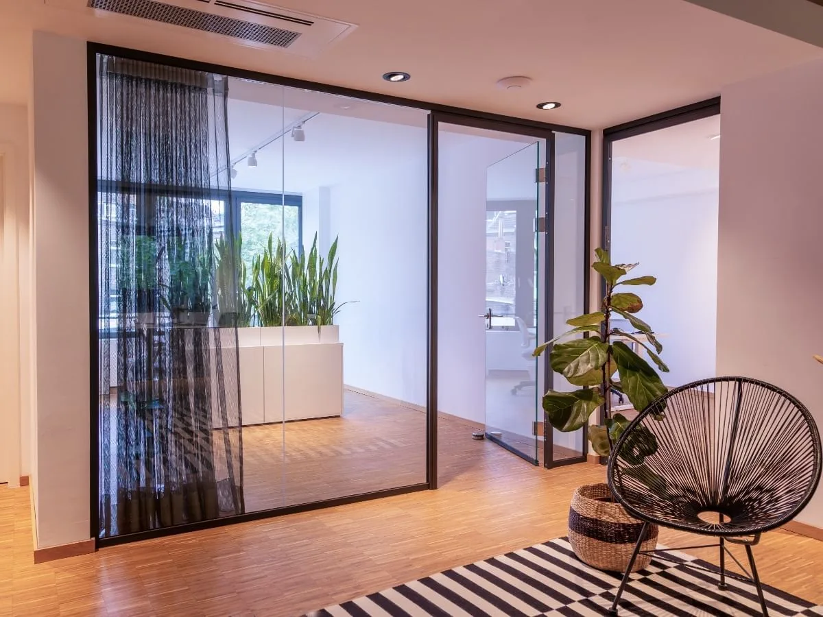 Shared Office Hohenzollernring, Privatbüro, Köln