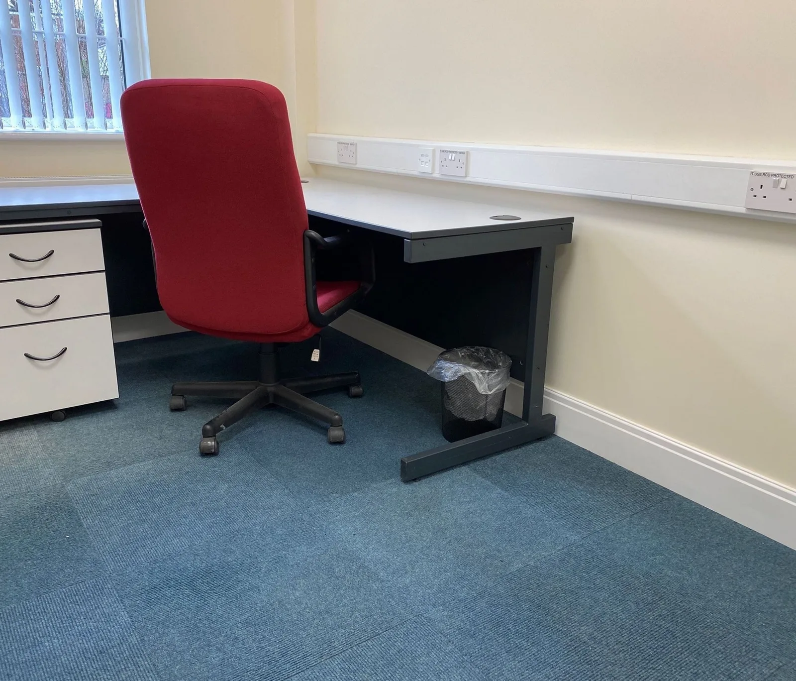 Sherbourne House, Private office, 1 desk, Coventry