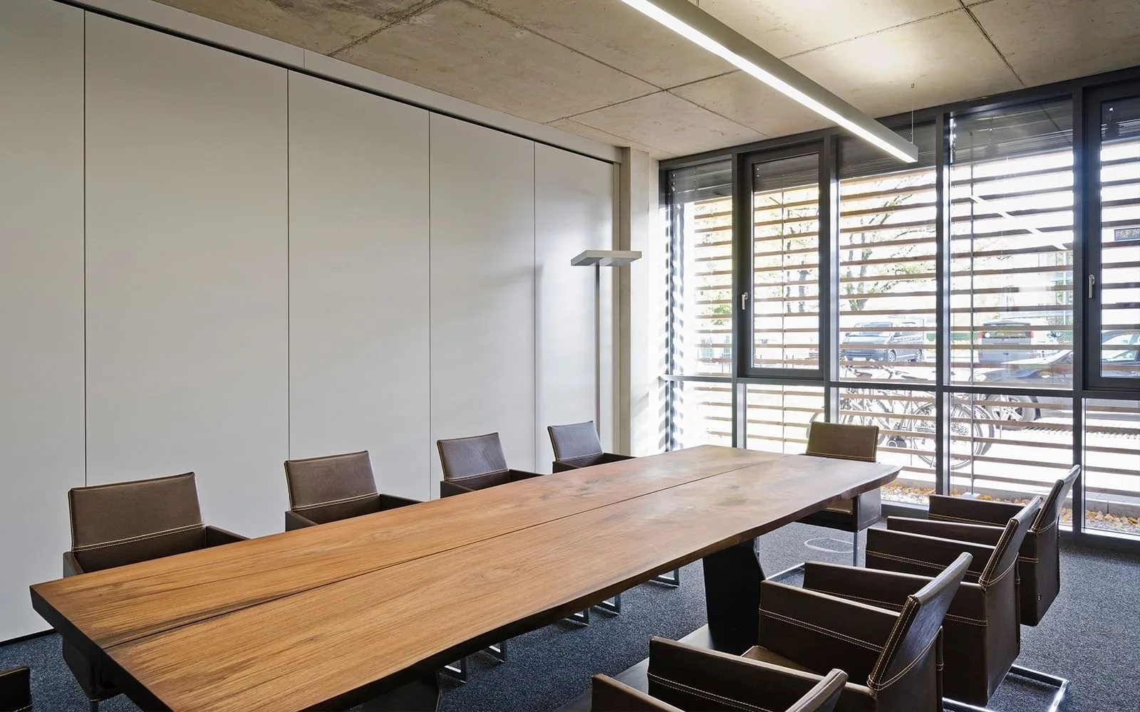 Sheridan Management Center, Meeting room for 10 people, Augsburg