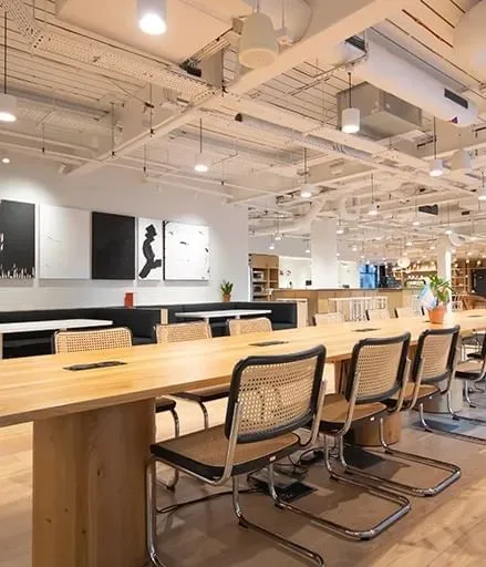 Shoreditch Exchange, Espace de coworking, Londres
