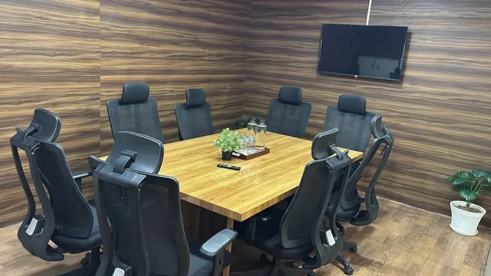 Showffice Lucknow, Meeting Room, Lucknow