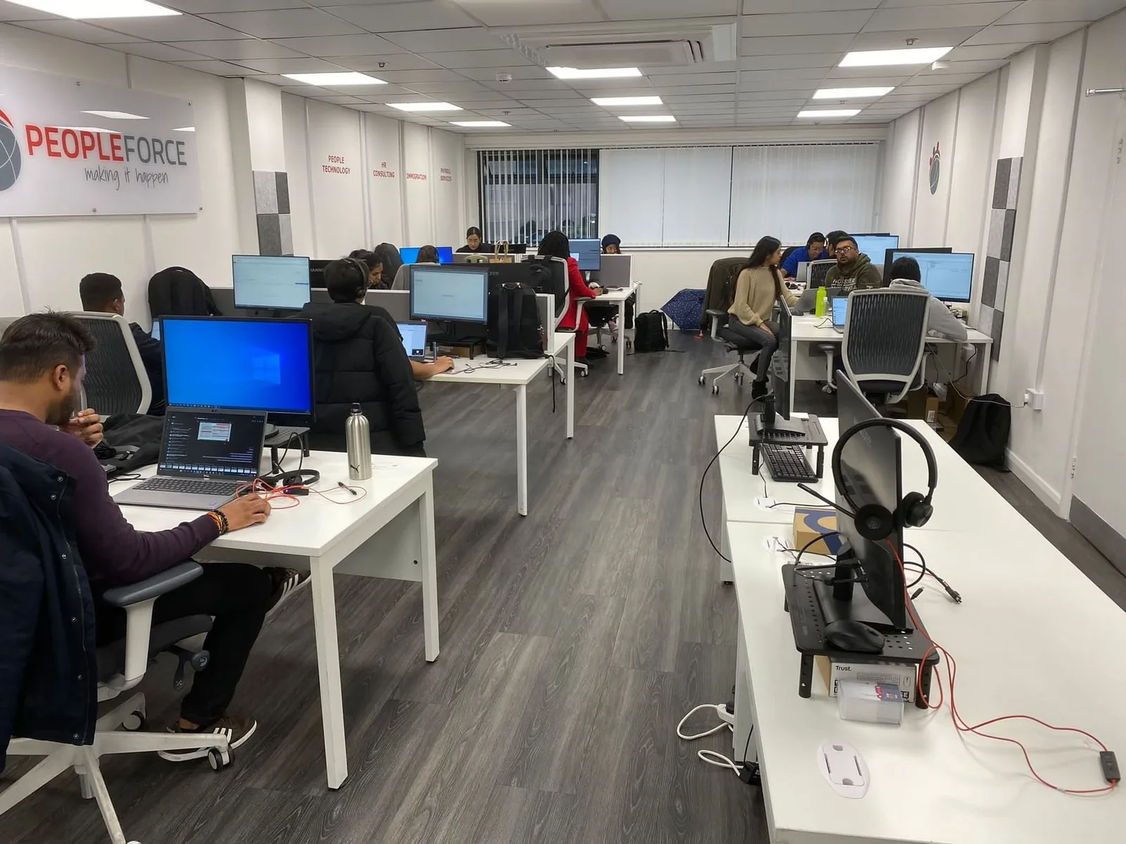 Shyoki Co- Working Space, Open space, Wellingborough