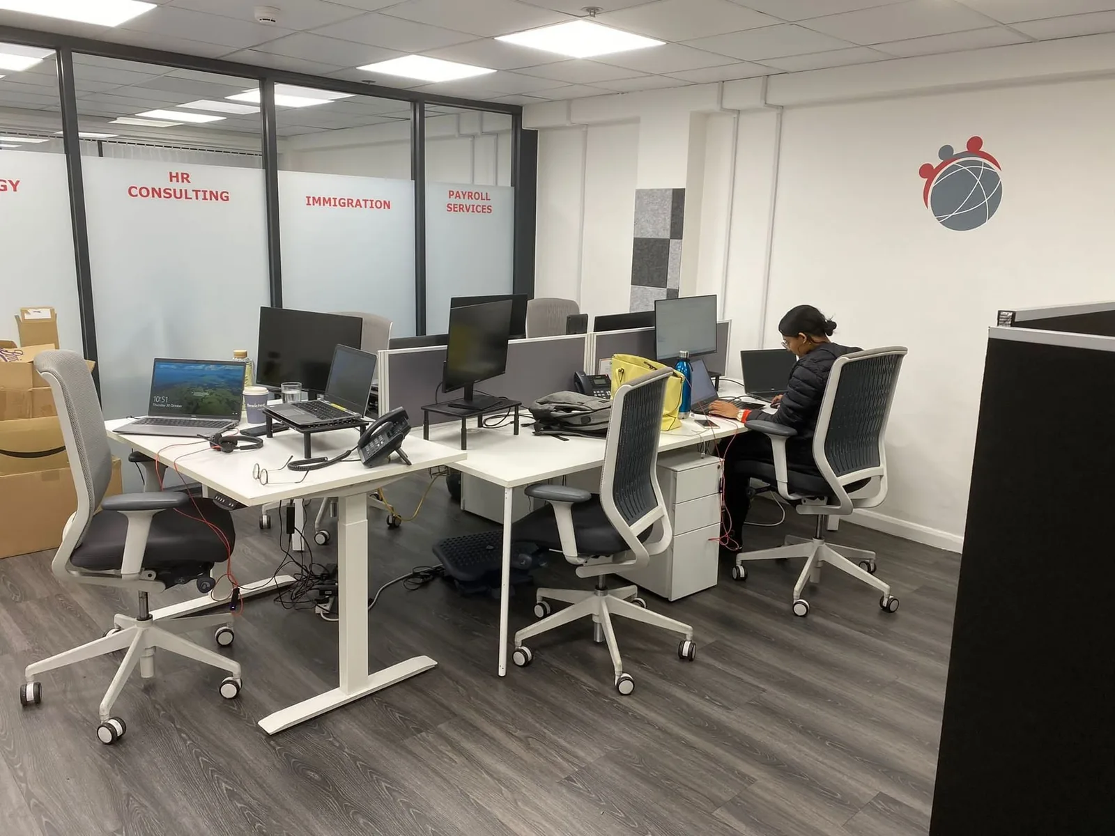 Shyoki Co- Working Space, Open space, Wellingborough