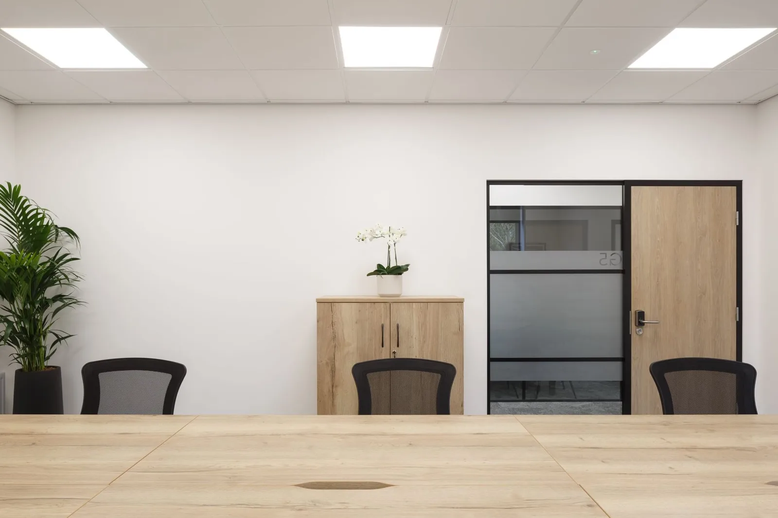 Sibling Workspace, Salle de réunion 3 personnes, Tadcaster