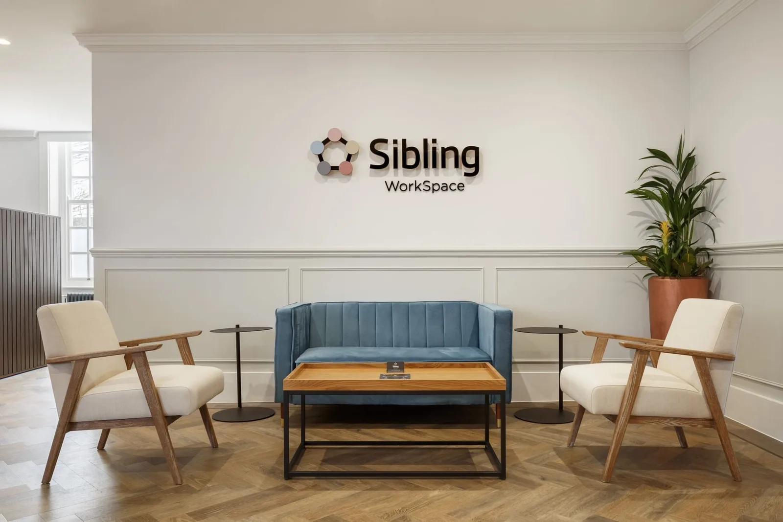 Sibling Workspace, Espace détente, Tadcaster