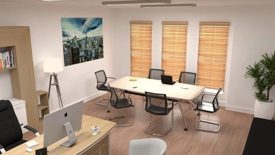 Siddeley House, Bureau privatif 1 poste, Kingston upon Thames