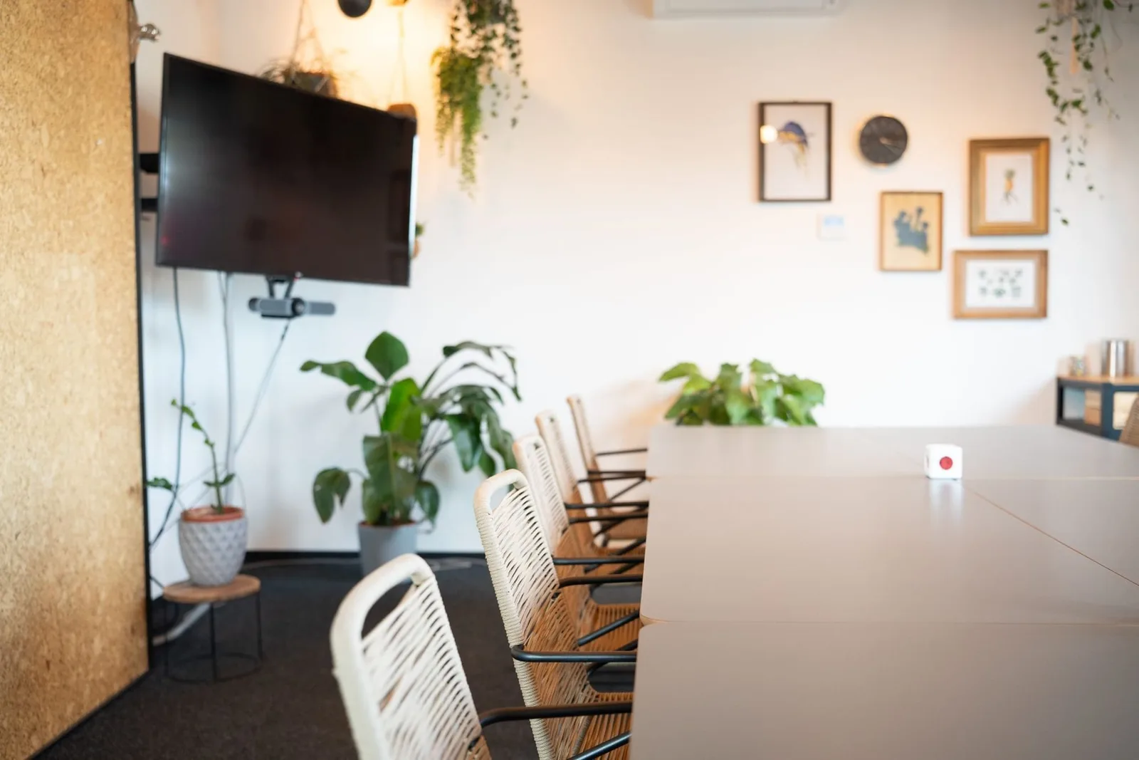 SiebzehnACHT, Meeting room for 5 people, Neusäß