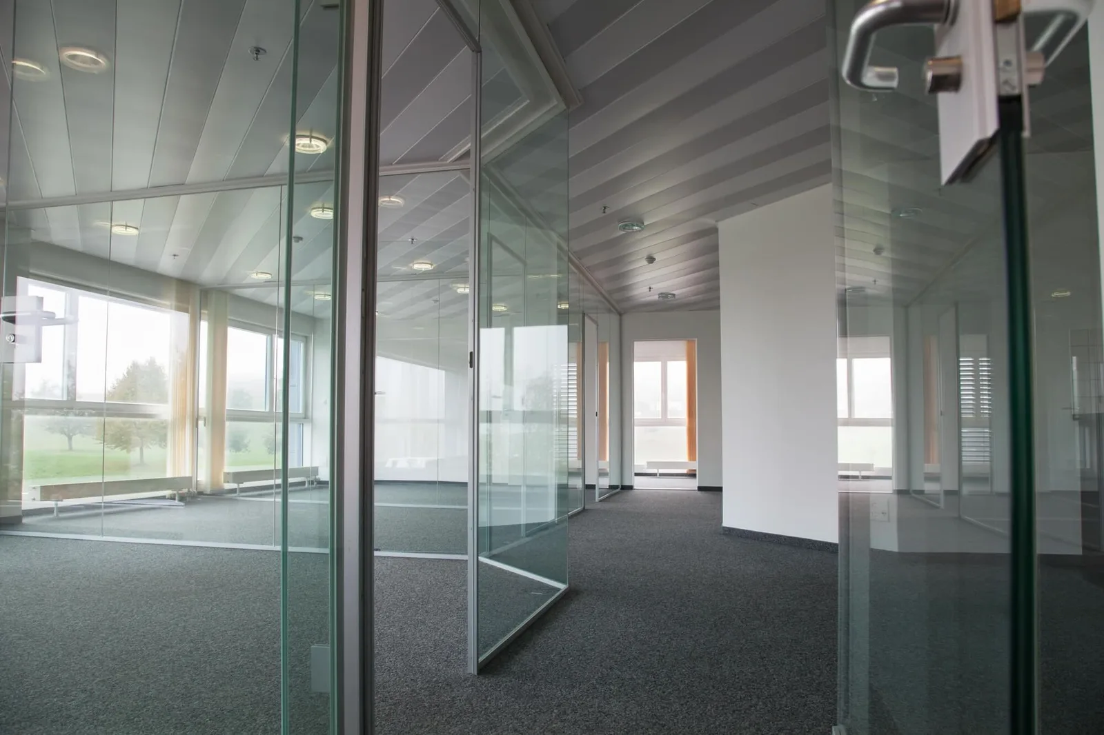 Sihlegg23, Ufficio privato, Wollerau