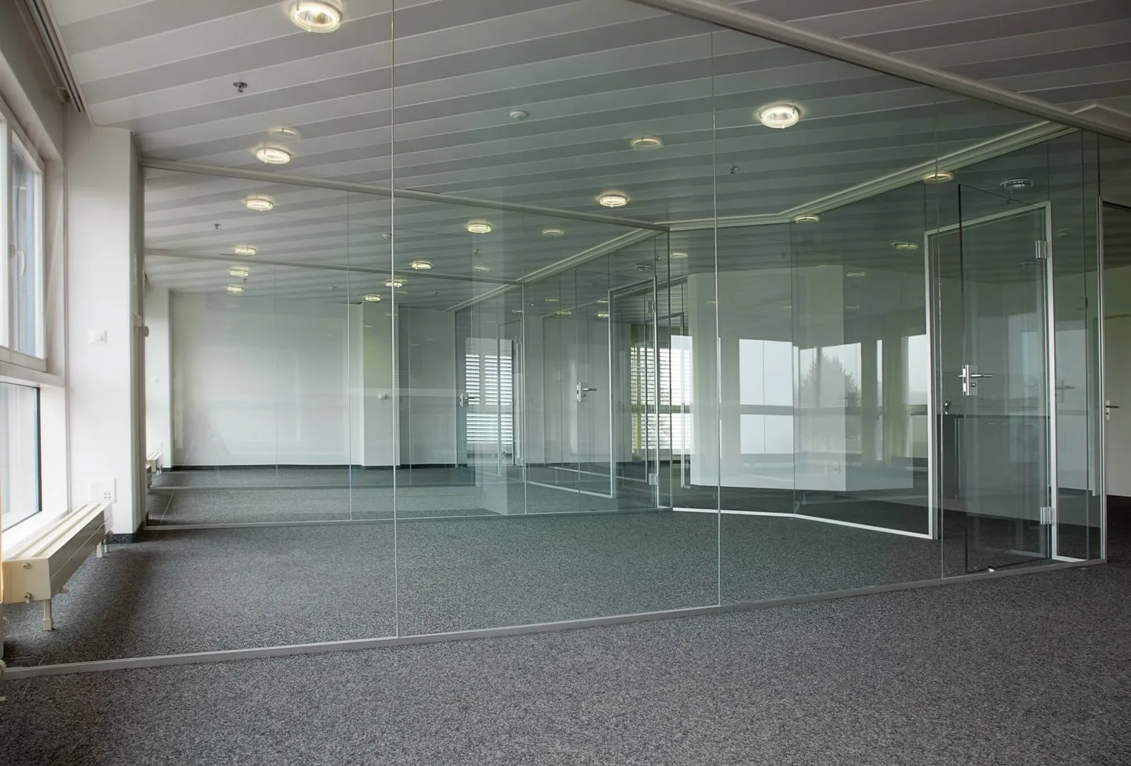 Sihlegg23, Ufficio privato, Wollerau
