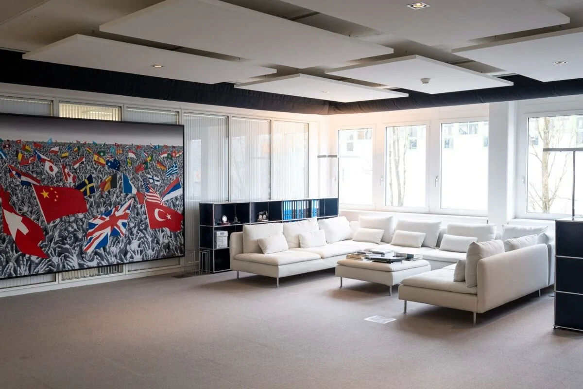 SilverGate, Lounge, Thalwil