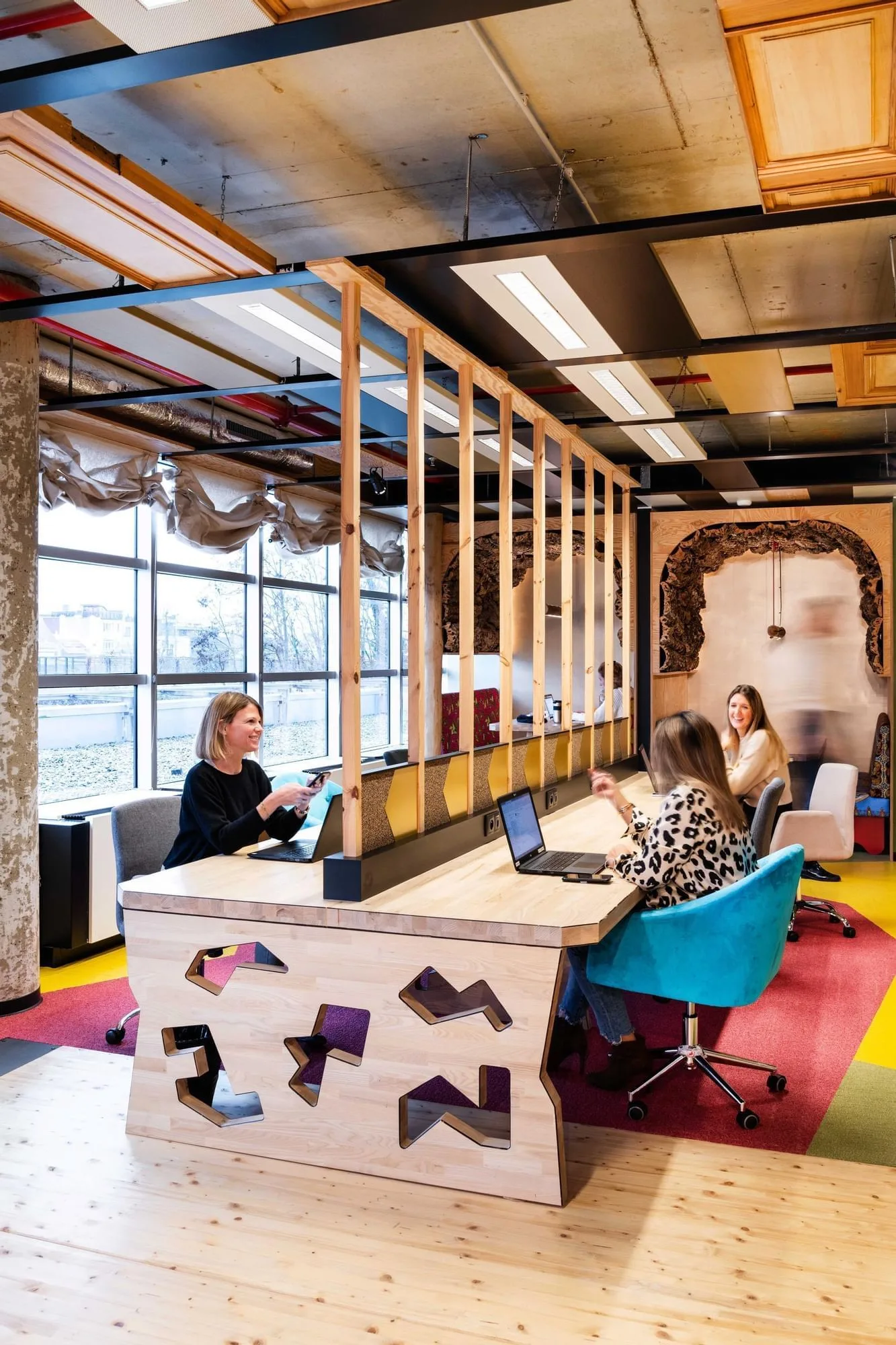 Silversquare Delta, Coworking space, Oudergem