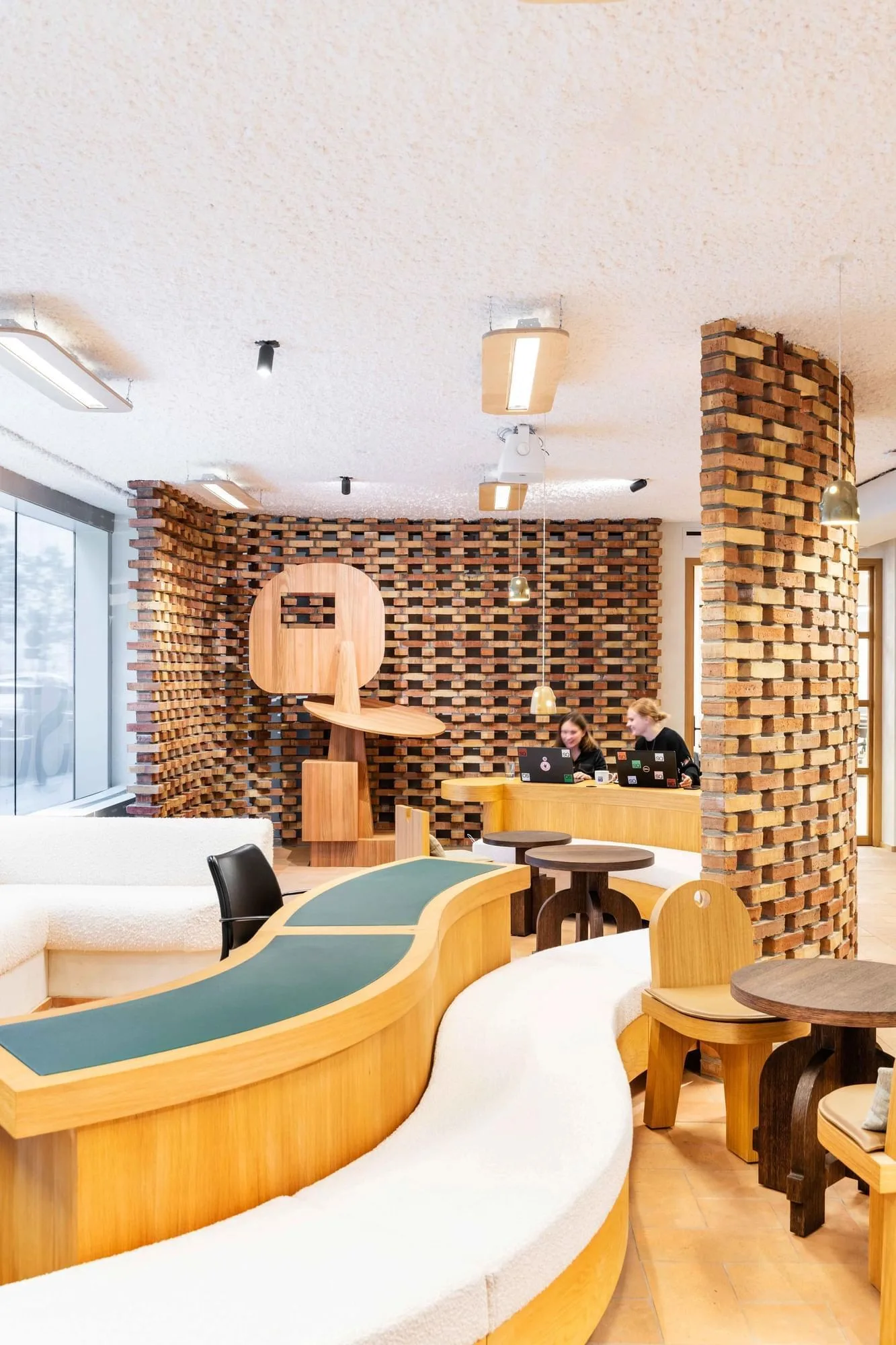 Silversquare Europe, Coworking space, Brussels