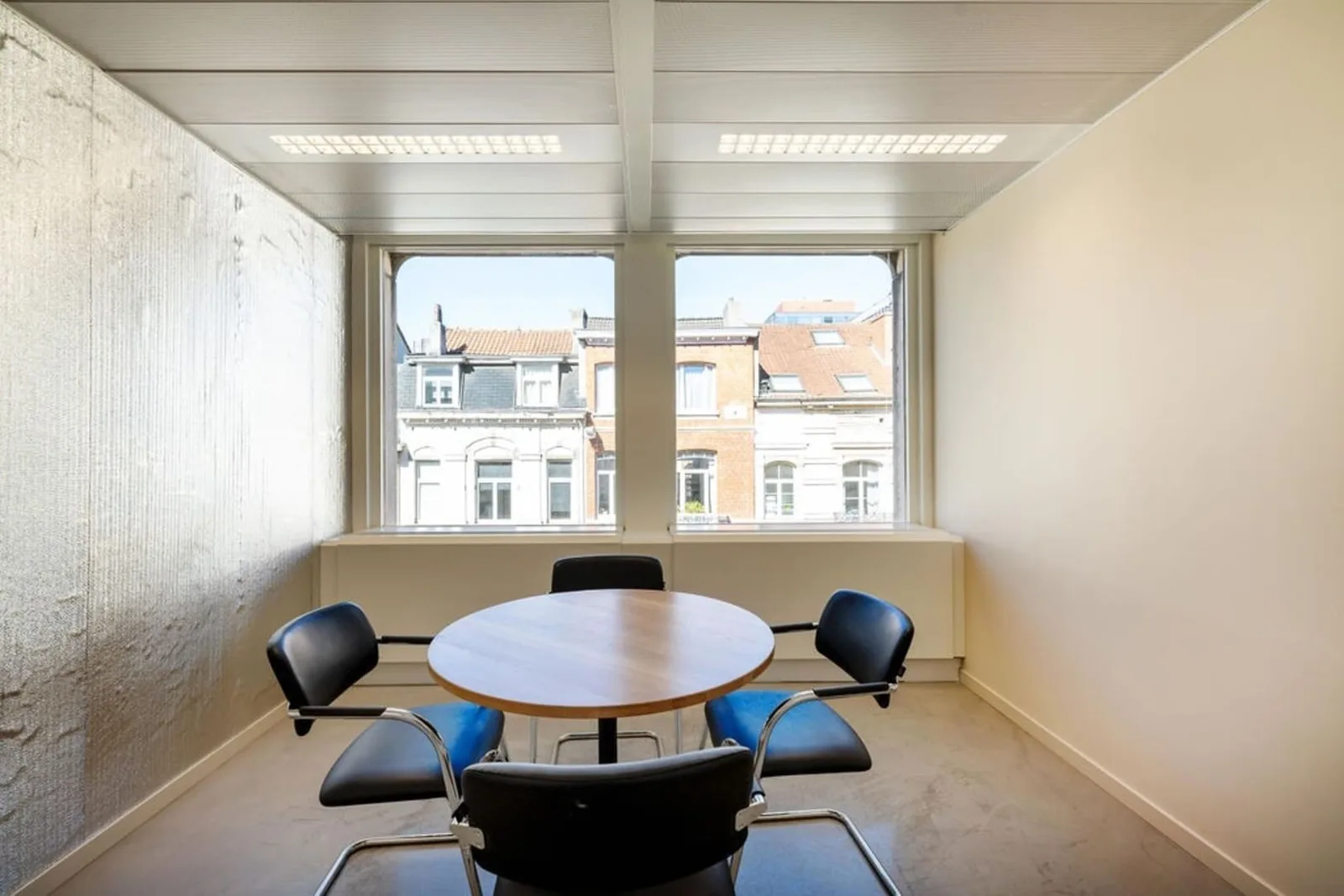 Silversquare Louise, Meeting room for 4 people, Brussels