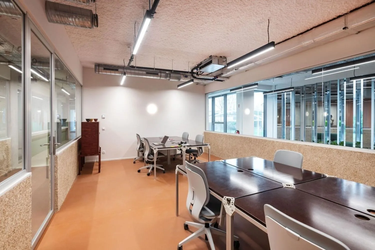 Silversquare Louvain-la-Neuve, Private office, 8 desks, Ottignies-Louvain-la-Neuve