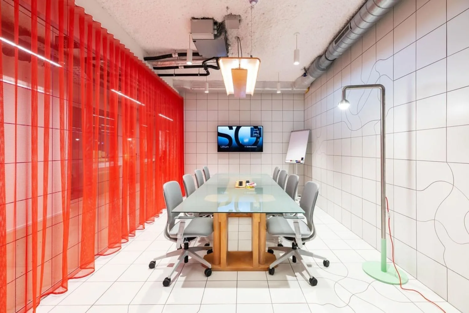 Silversquare Louvain-la-Neuve, Meeting room for 10 people, Ottignies-Louvain-la-Neuve