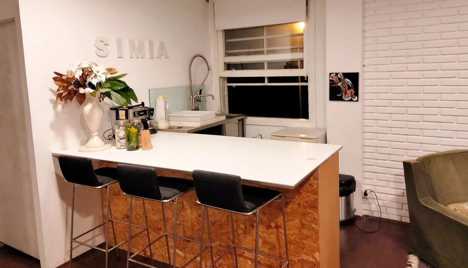 Simia Coworking, Kitchen, Vigo