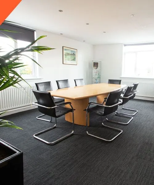 Simple Business Centre Kinning Park Glasgow, Salle de réunion 8 personnes, Glasgow