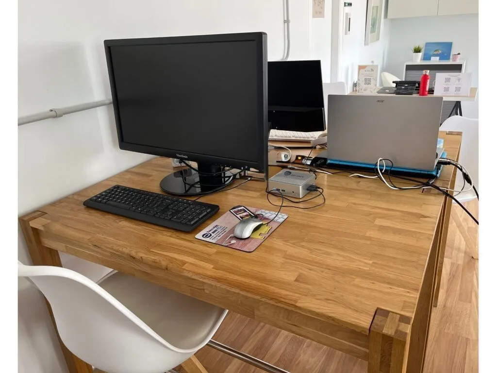 Simple Social Hub, Escritório privativo com 2 postos, Gran Alacant