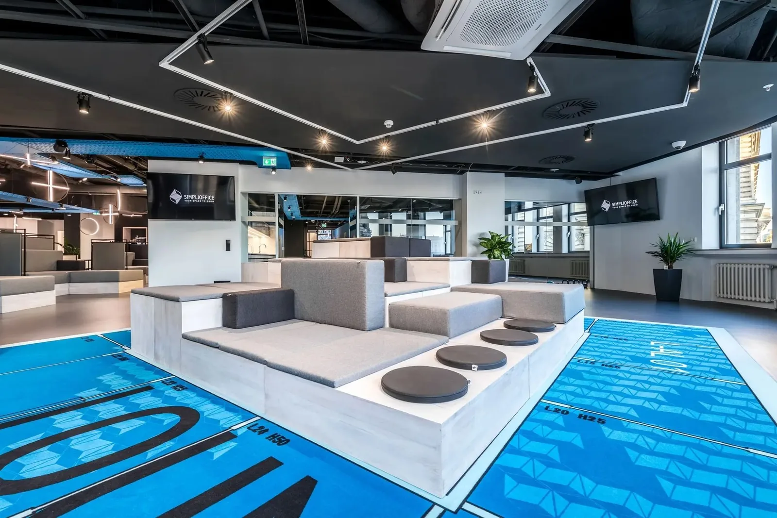 SimpliOffice Leipzig Markgrafenstraße, Coworking space, Leipzig