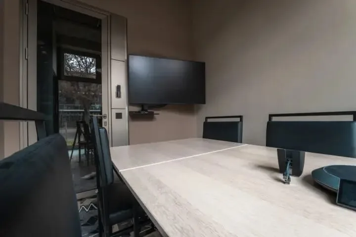 SimpliOffice Leipzig Markgrafenstraße, Meeting room for 4 people, Leipzig