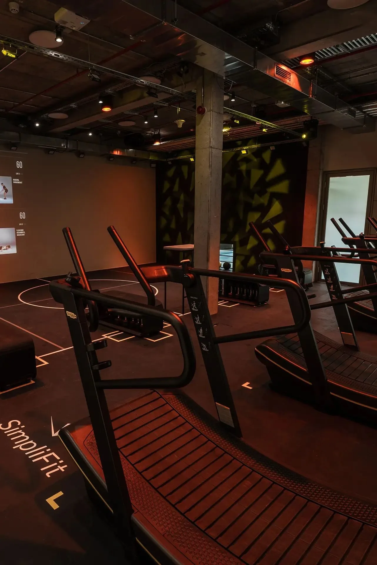 SimpliOffice Potsdam, Fitnessraum, Potsdam