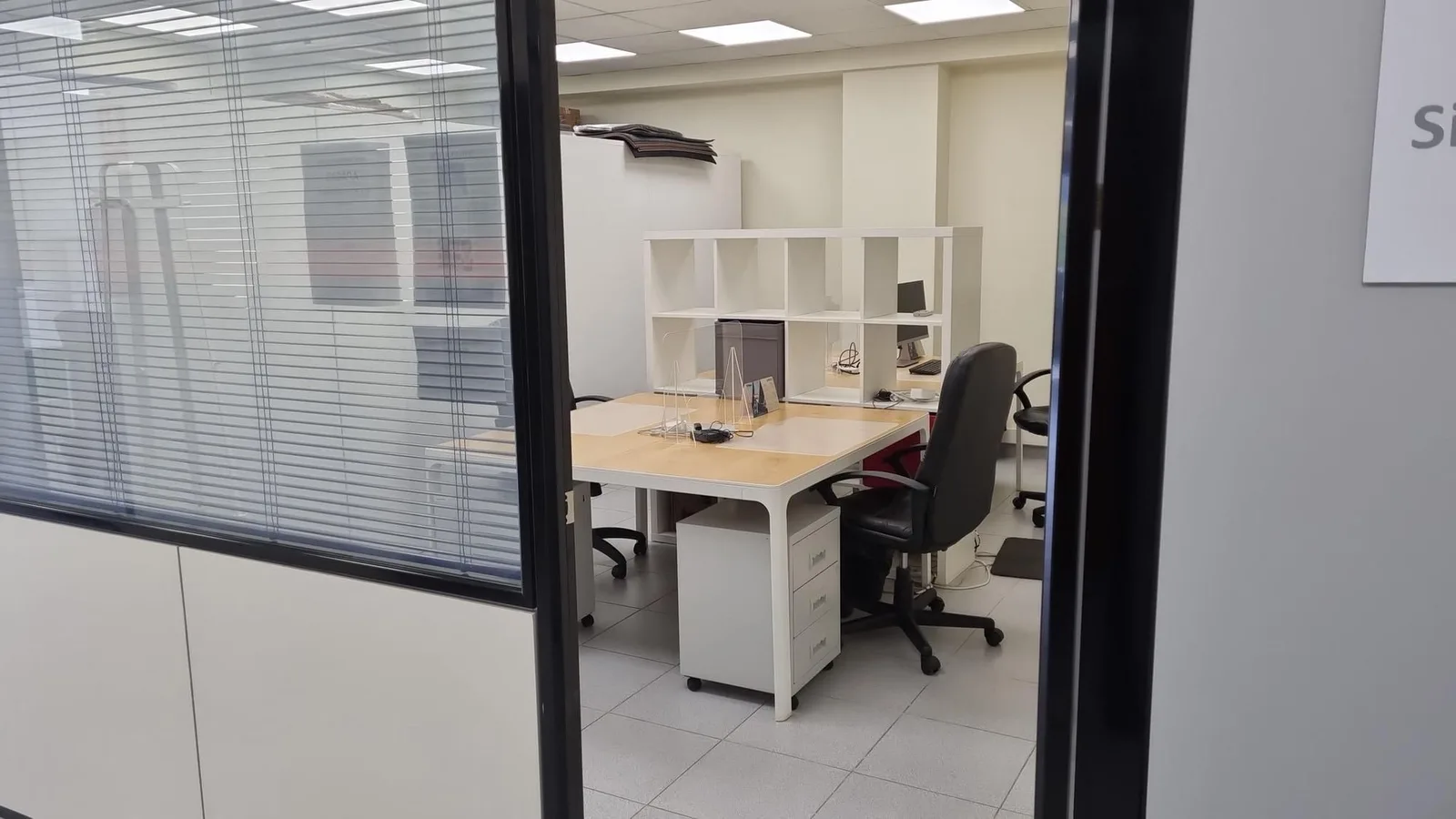 Sinergia Coworking, Despacho privado con 4 puestos, Sant Cugat del Vallès