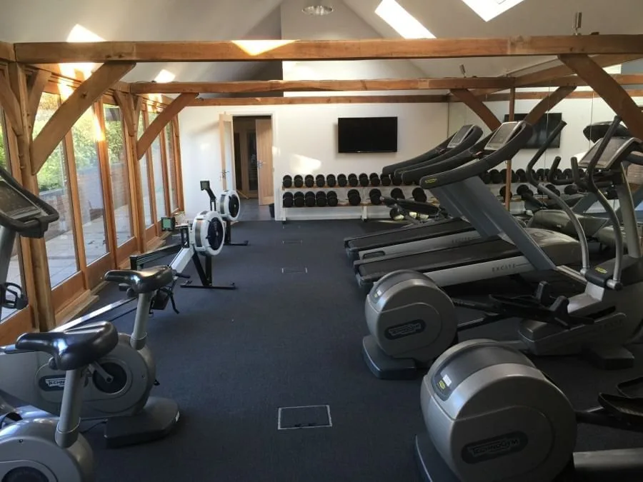 Sion Park, Salle de sport, Bishop's Stortford