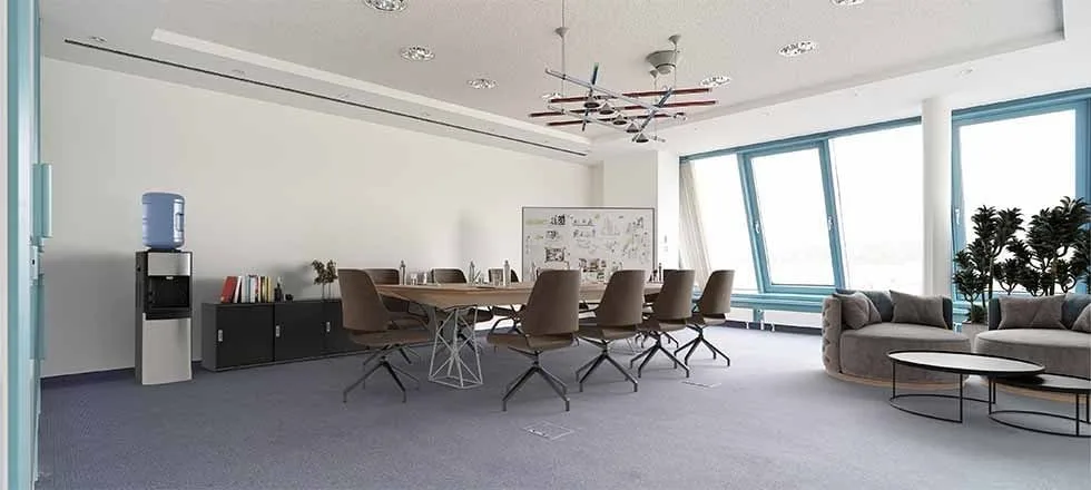 Sirius Business Park Alzenau, Besprechungsraum für 10 Personen, Alzenau