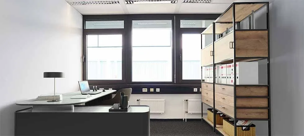 Sirius Business Park Alzenau, Privatbüro mit 1 Arbeitsplatz, Alzenau