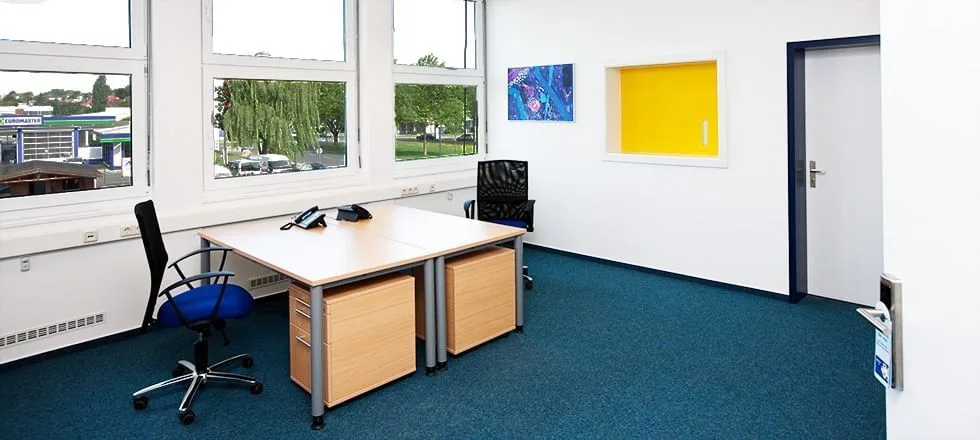 Sirius Business Park Bayreuth, Private office, 2 desks, Bayreuth