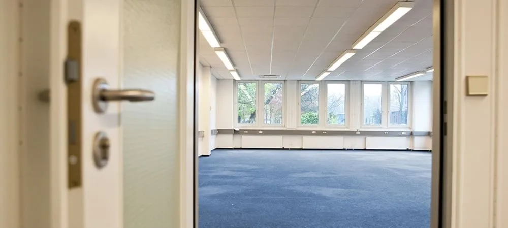 Sirius Business Park Berlin-Borsigwerke, Großraumbüro, Berlin