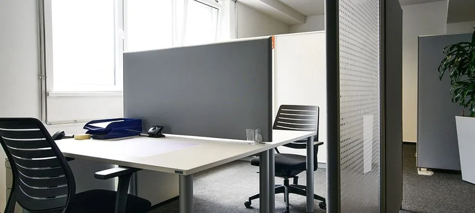 Sirius Business Park Bonn-Endenich, Großraumbüro, Bonn