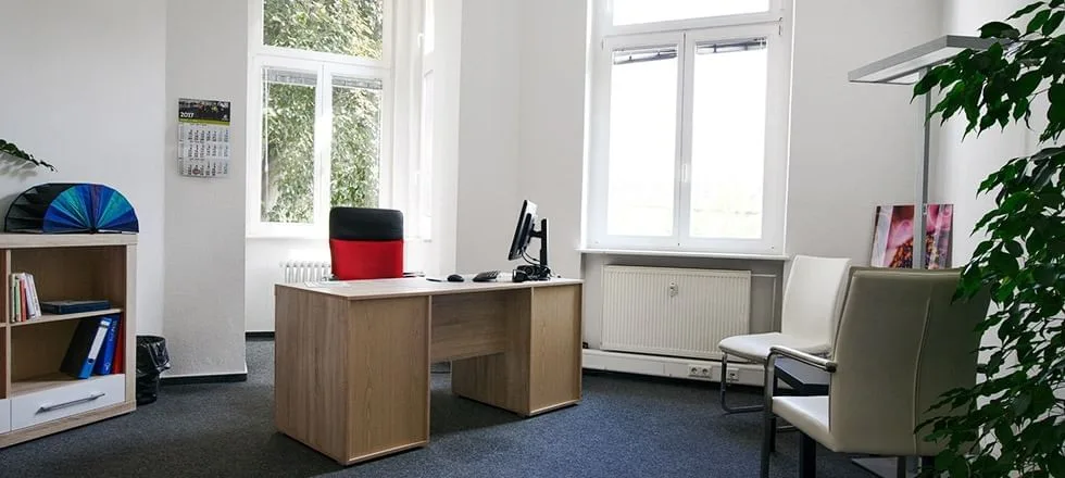 Sirius Business Park Bonn-Endenich, Privatbüro mit 1 Arbeitsplatz, Bonn