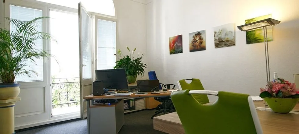 Sirius Business Park Bonn-Endenich, Privatbüro mit 3 Arbeitsplätzen, Bonn
