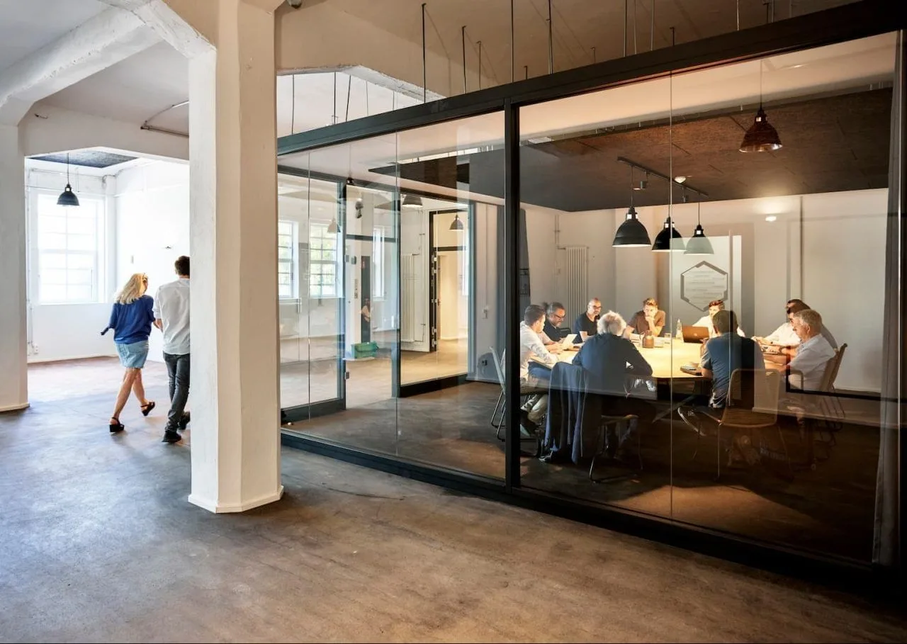 Sirius Business Park Bremen HR, Besprechungsraum für 10 Personen, Bremen
