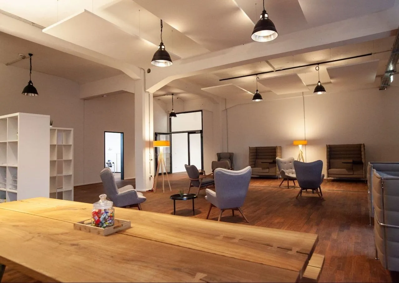 Sirius Business Park Bremen HR, Coworking-Space, Bremen