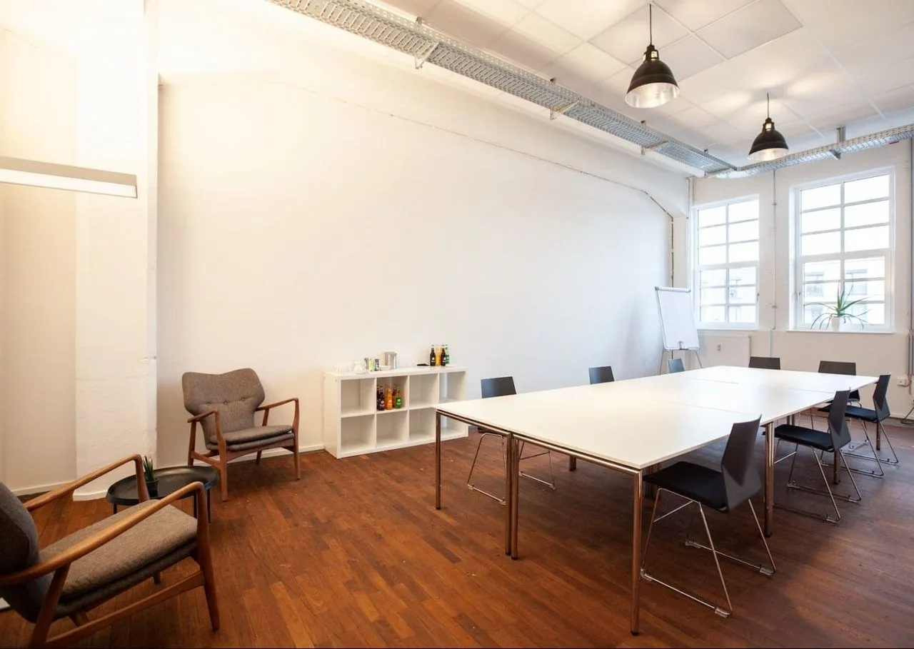Sirius Business Park Bremen HR, Besprechungsraum für 8 Personen, Bremen