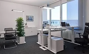 Sirius Business Park Buxtehude, Privatbüro mit 4 Arbeitsplätzen, Buxtehude