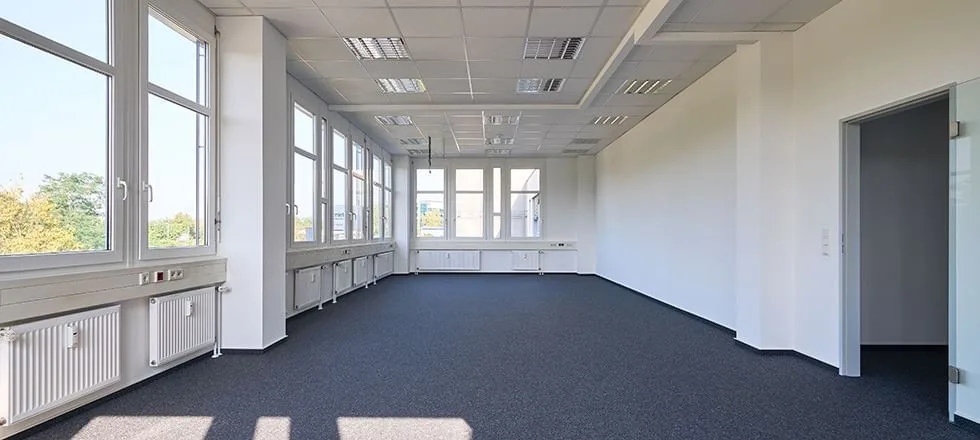 Sirius Business Park Cölln Parc, Großraumbüro, Köln
