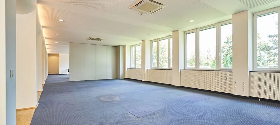 Sirius Business Park Essen, Großraumbüro, Essen