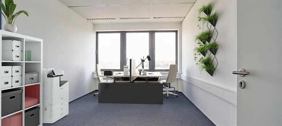 Sirius Business Park Heidenheim - Lager mieten, Private office, 2 desks, Heidenheim an der Brenz