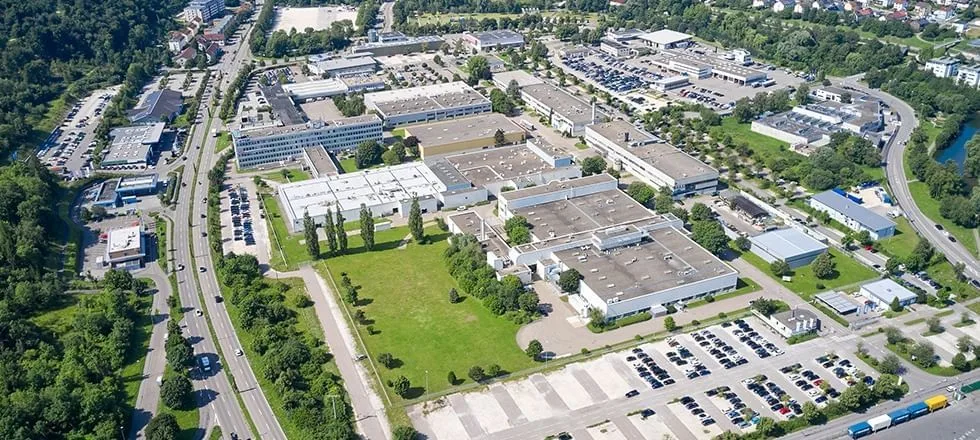 Sirius Business Park Heidenheim - Lager mieten, Building facade, Heidenheim an der Brenz