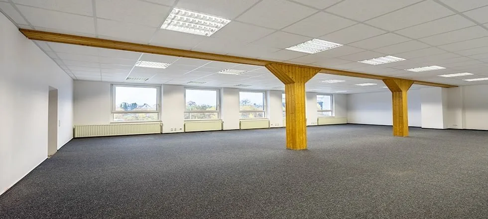 Sirius Business Park Köln, Open-plan office, Lohmar