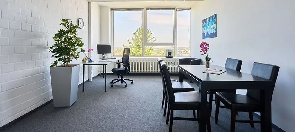 Sirius Business Park Ludwigsburg, Privatbüro mit 1 Arbeitsplatz, Ludwigsburg