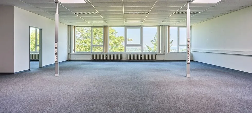 Sirius Business Park Ludwigsburg, Großraumbüro, Ludwigsburg