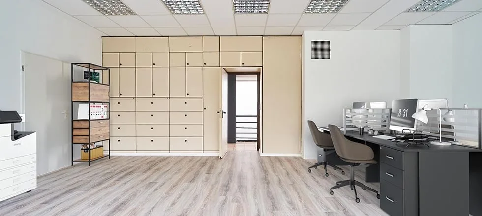 Sirius Business Park Maintal-Mitte, Privatbüro mit 4 Arbeitsplätzen, Maintal
